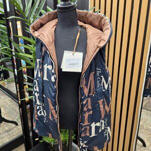 Max Mara The Cube Vest